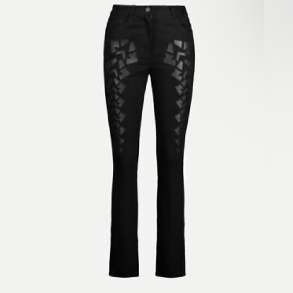 Alexander Wang x H&M Black Pants - like new!